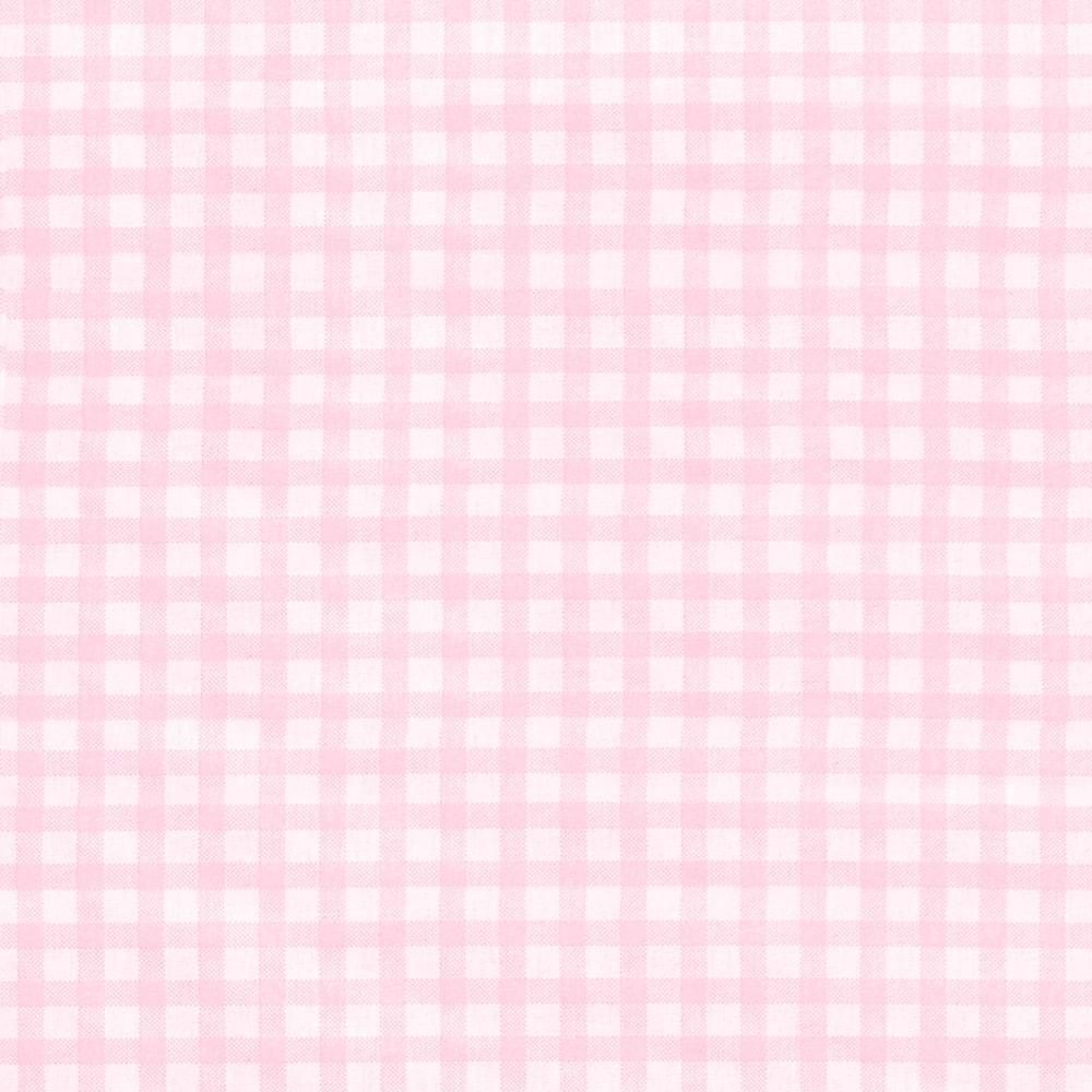 Fundo Uma Textura De Tecido Com Tabuleiro De Xadrez Rosa E Branco